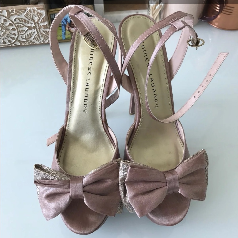 Platform Heels